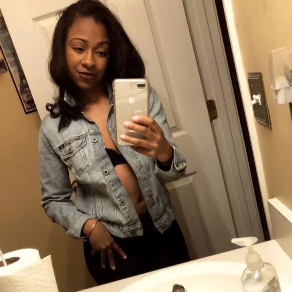 Lucky Brand Jean Jacket - Picture 4 of 4